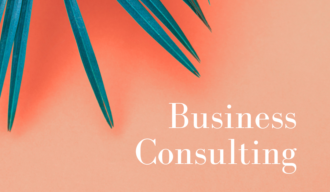 Michelle Ledford Consulting Business Consulting